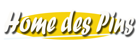 logo hotel home des pins